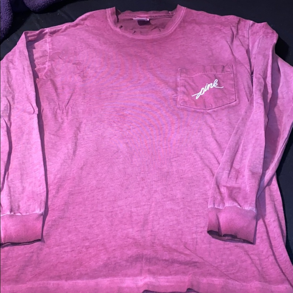PINK long sleeve